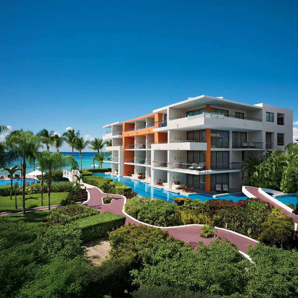 Secrets Aura Cozumel